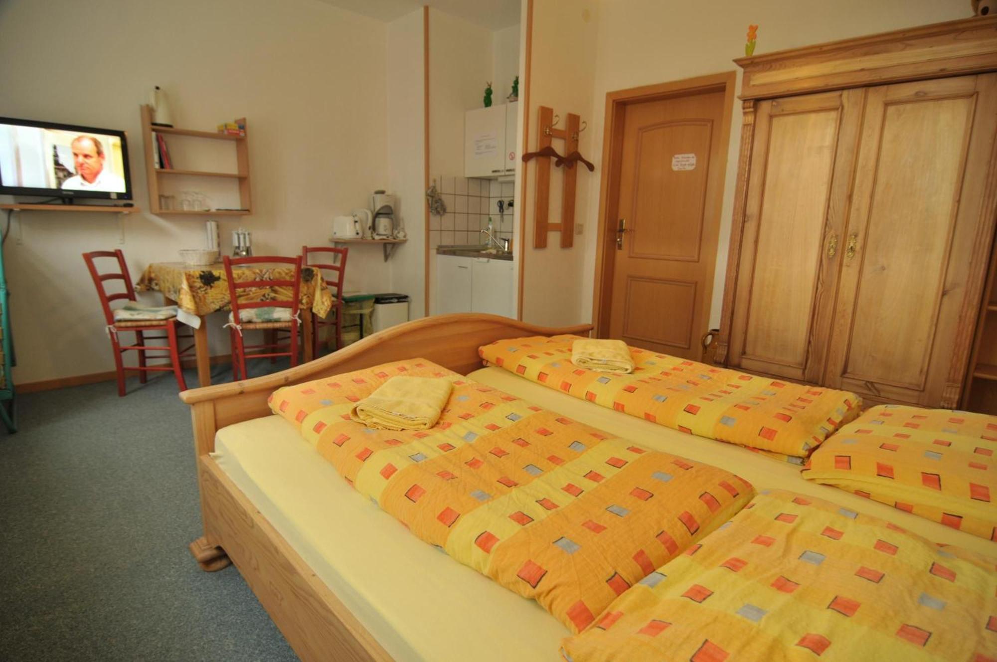 Wohnung In Hohegeiss Mit Grill Und Garten เบราน์ลาเกอ ภายนอก รูปภาพ